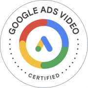 Google Ads Video Certification